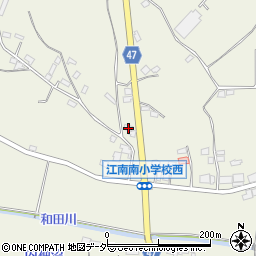 埼玉県熊谷市小江川1958-15周辺の地図