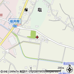 埼玉県熊谷市小江川2062-1周辺の地図