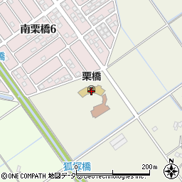 久喜市立栗橋幼稚園周辺の地図