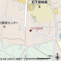 茨城県常総市新石下1495周辺の地図