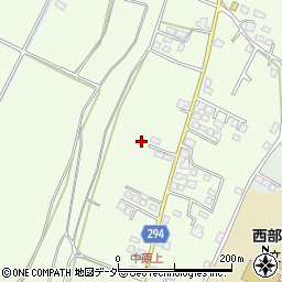 長野県塩尻市太田435-4周辺の地図