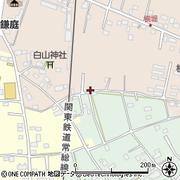 茨城県常総市新石下1369周辺の地図