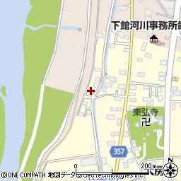 茨城県常総市大房873-1周辺の地図