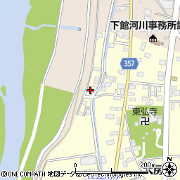 茨城県常総市大房873周辺の地図