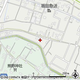 埼玉県加須市下高柳214-5周辺の地図