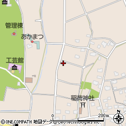 茨城県つくば市遠東1635-2周辺の地図