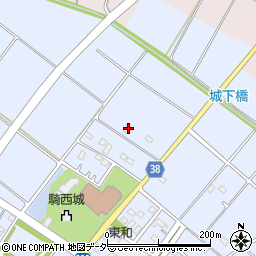 埼玉県加須市根古屋244周辺の地図