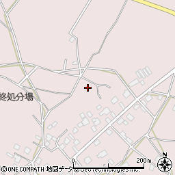 茨城県土浦市白鳥町周辺の地図