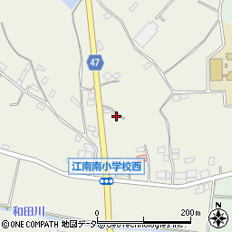 埼玉県熊谷市小江川1959-1周辺の地図