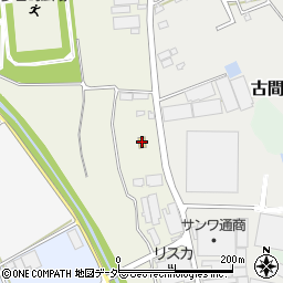 セイコーマート常総鴻野山店周辺の地図