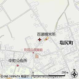 長野県塩尻市塩尻町532周辺の地図