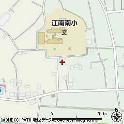 埼玉県熊谷市小江川1881-5周辺の地図