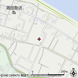 埼玉県加須市下高柳133周辺の地図