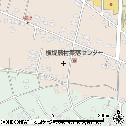 茨城県常総市新石下1441周辺の地図