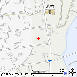 埼玉県大里郡寄居町露梨子482周辺の地図