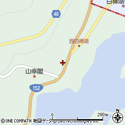 長野県茅野市北山白樺湖3418周辺の地図