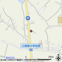 埼玉県熊谷市小江川1959周辺の地図