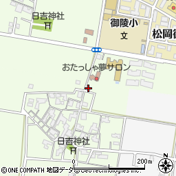 高島建工周辺の地図