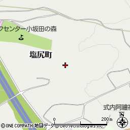 長野県塩尻市塩尻町1074周辺の地図