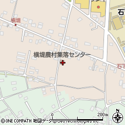 茨城県常総市新石下1456周辺の地図