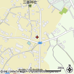 茨城県猿島郡境町674周辺の地図