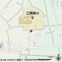 埼玉県熊谷市小江川1881-8周辺の地図