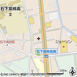 株式会社三豊　関東配送センター周辺の地図