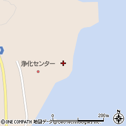 島根県隠岐郡海士町福井511周辺の地図