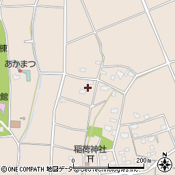 茨城県つくば市遠東477周辺の地図