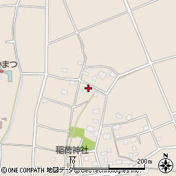 茨城県つくば市遠東471周辺の地図