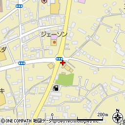 茨城ダイハツ販売ダイハツ境周辺の地図