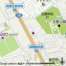 埼玉県加須市騎西495-1周辺の地図