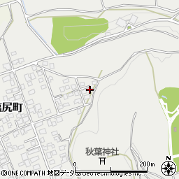 長野県塩尻市塩尻町833周辺の地図