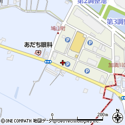 ロッテリアドン・キホーテＵＮＹ大桑店周辺の地図