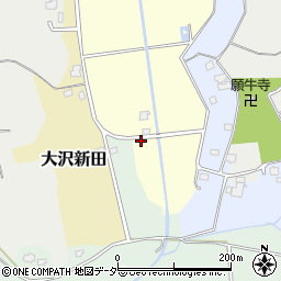 茨城県常総市中沼131周辺の地図