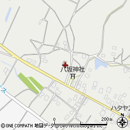 志士庫地区第二公民館周辺の地図