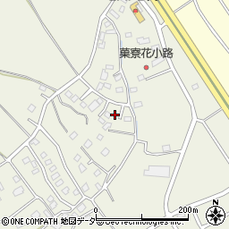 茨城県つくば市柴崎931周辺の地図