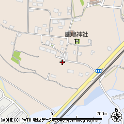 茨城県土浦市神立町1885-3周辺の地図