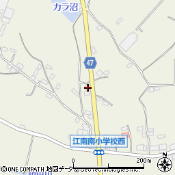 埼玉県熊谷市小江川1958-31周辺の地図