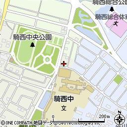 埼玉県加須市騎西987-25周辺の地図