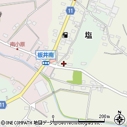 埼玉県熊谷市小江川2091-3周辺の地図