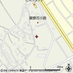 茨城県つくば市柴崎870周辺の地図