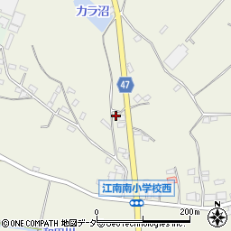埼玉県熊谷市小江川1958-3周辺の地図