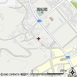 福井県福井市四十谷町7-34周辺の地図