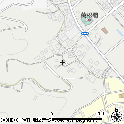 福井県福井市四十谷町15周辺の地図