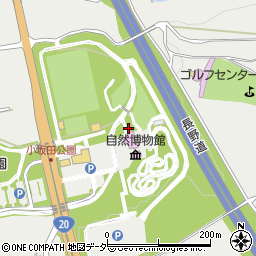 長野県塩尻市塩尻町1135周辺の地図