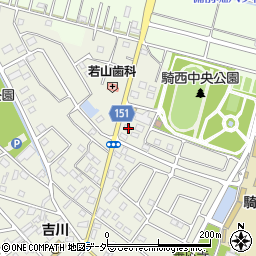 埼玉県加須市騎西949周辺の地図