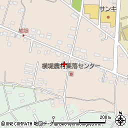 茨城県常総市新石下1450周辺の地図