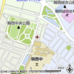 埼玉県加須市騎西987-8周辺の地図