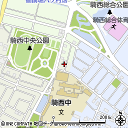 埼玉県加須市騎西987-26周辺の地図